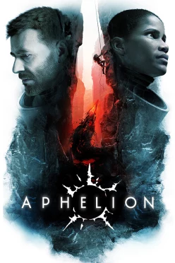 Cover zu APHELION