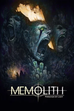 Cover zu MEMOLITH - FORSAKEN BY LIGHT