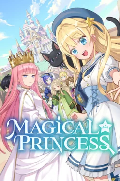Cover zu MAGICAL PRINCESS