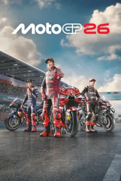 Cover zu MOTOGP 26