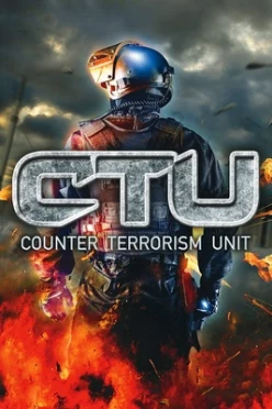 Cover zu CTU - COUNTER TERRORISM UNIT