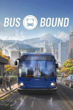 Cover zu BUS BOUND