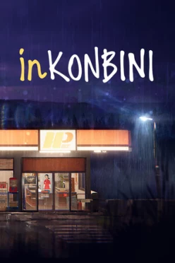 Cover zu INKONBINI - ONE STORE. MANY STORIES