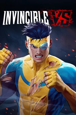 Cover zu INVINCIBLE VS