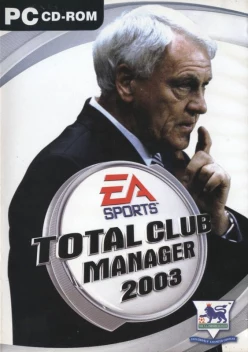 Cover zu FUSSBALL MANAGER 2003