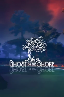 Cover zu GHOST ON THE SHORE