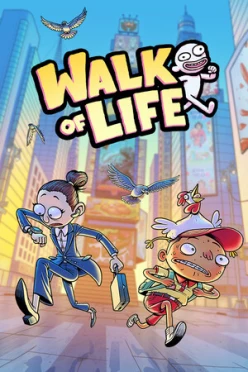 Cover zu WALK OF LIFE