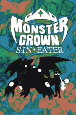 Cover zu MONSTER CROWN - SIN EATER