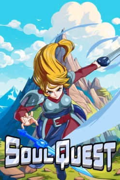 Cover zu SOULQUEST