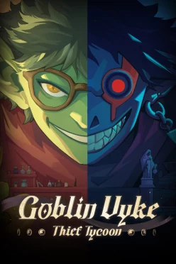 Cover zu GOBLIN VYKE - THE THIEF TYCOON