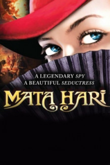 Cover zu Mata Hari
