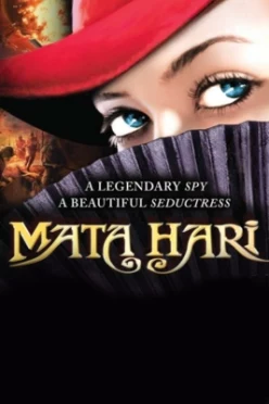 Cover zu MATA HARI
