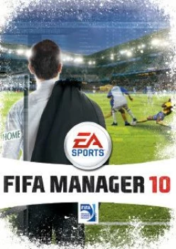 Cover zu FUSSBALL MANAGER 10