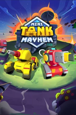 Cover zu MINI TANK MAYHEM