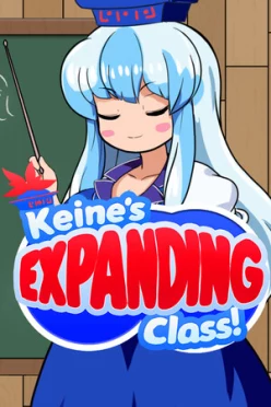 Cover zu KEINE'S EXPANDING CLASS!