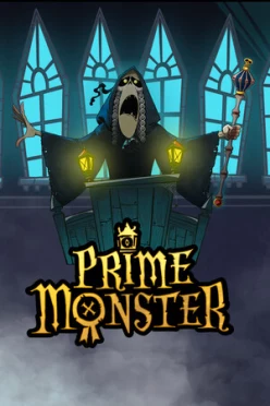 Cover zu PRIME MONSTER