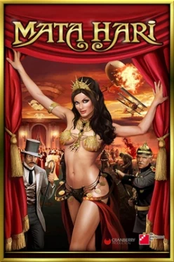 Cover zu MATA HARI