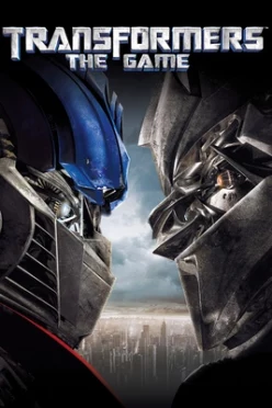Cover zu TRANSFORMERS - THE GAME