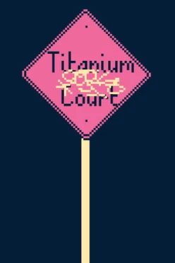 Cover zu TITANIUM COURT