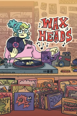 Cover zu WAX HEADS