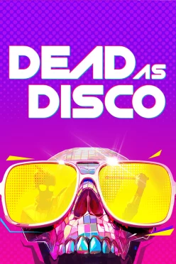 Cover zu DEAD AS DISCO