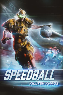 Cover zu SPEEDBALL