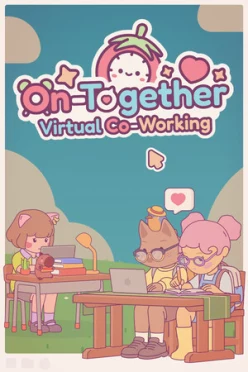 Cover zu ON-TOGETHER - VIRTUAL CO-WORKING