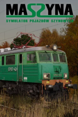 Cover zu MASZYNA