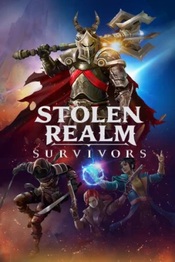 Cover zu STOLEN REALM SURVIVORS
