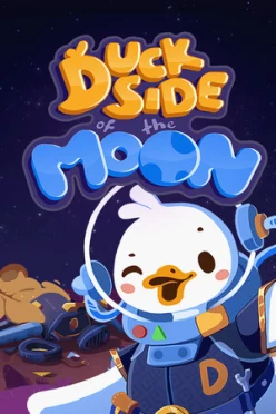 Cover zu DUCK SIDE OF THE MOON