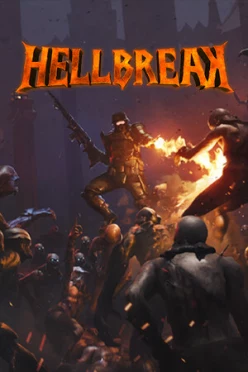 Cover zu HELLBREAK