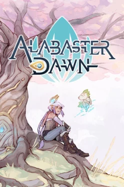 Cover zu ALABASTER DAWN
