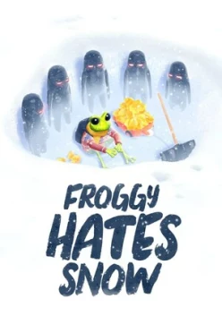 Cover zu FROGGY HATES SNOW