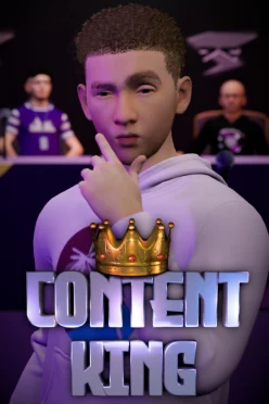 Cover zu CONTENT KING
