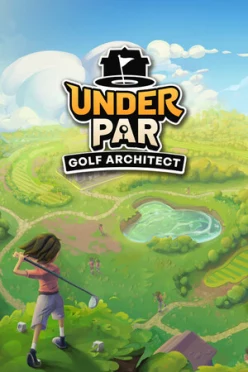 Cover zu UNDER PAR GOLF ARCHITECT