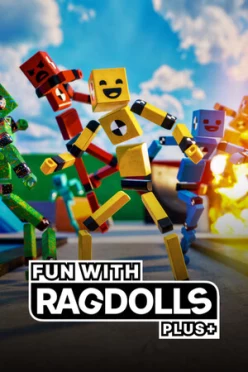 Cover zu FUN WITH RAGDOLLS PLUS