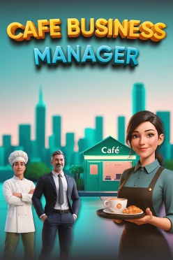 Cover zu CAFE BUSINESS MANAGER