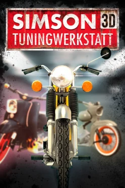 Cover zu SIMSON TUNINGWERKSTATT 3D