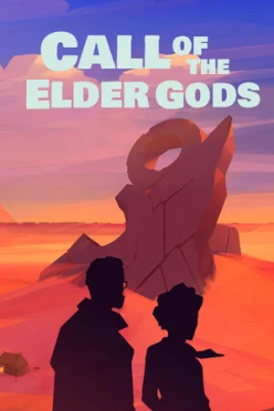 Cover zu CALL OF THE ELDER GODS