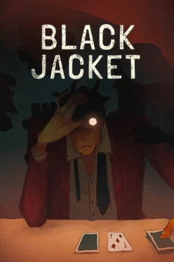Cover zu BLACK JACKET