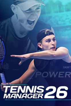 Cover zu TENNIS MANAGER 26