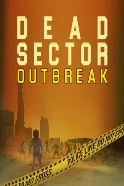Cover zu DEAD SECTOR - OUTBREAK