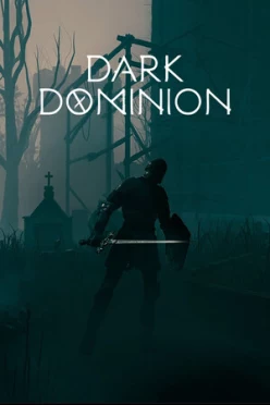 Cover zu DARK DOMINION