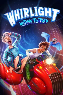Cover zu WHIRLIGHT - NO TIME TO TRIP
