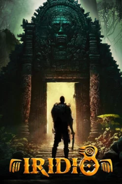 Cover zu IRIDIO