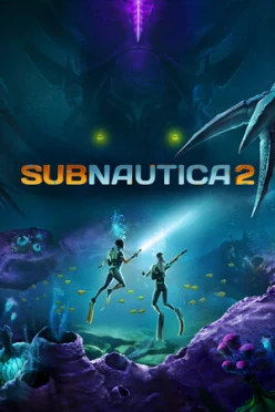 Cover zu SUBNAUTICA 2