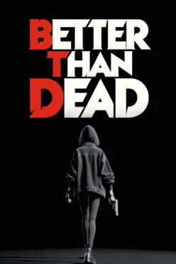 Cover zu BETTER THAN DEAD
