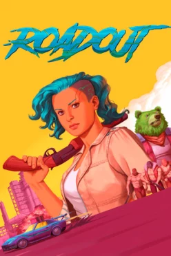 Cover zu ROADOUT