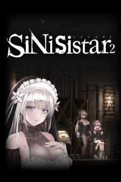 Cover zu SINISISTAR 2