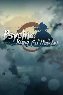 Cover zu PSYCHIC KUNG FU MASTER